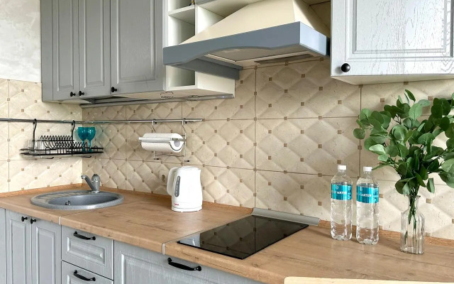 S Vidom Na Kurshskuiu Kosu Flat