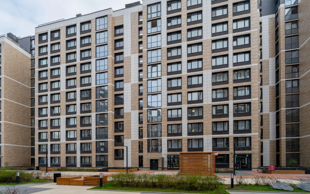 Апартаменты на Тосина