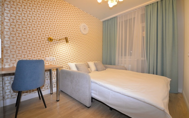 Апартаменты 3х Комнатные в Центре Казани