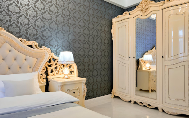 Апартаменты ЖК Парковый