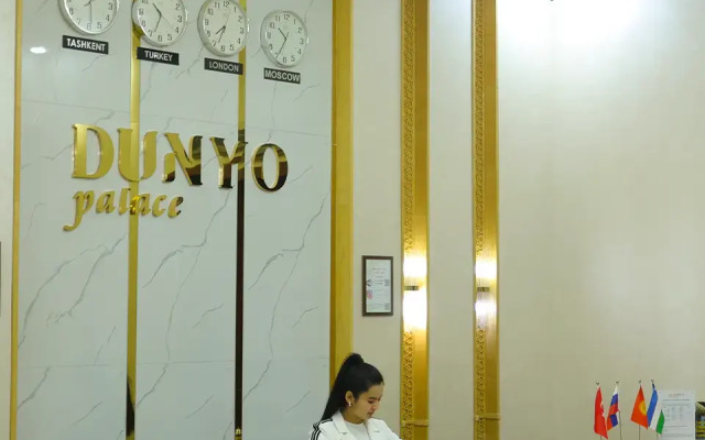 Dunyo Palace Hotel