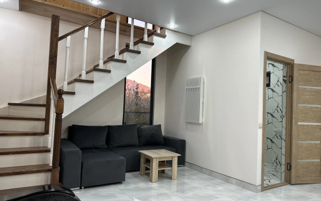 Глэмпинг Комплекс «Ахан»