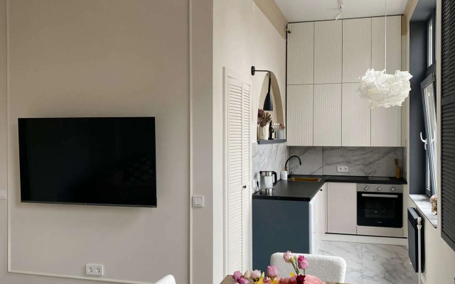 Апартаменты Baltic Apart на Крупской