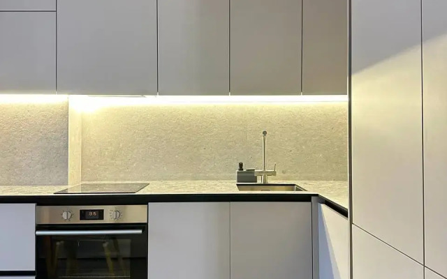 Квартира с 2 спальнями Еловая аллея