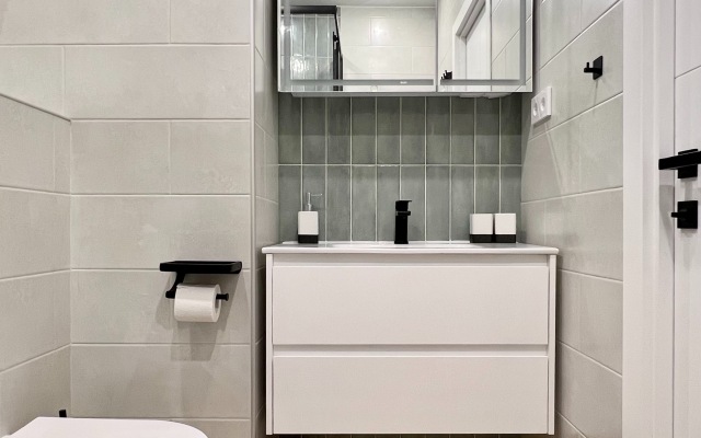 Апартаменты Уютная студия на Нейшлотском 21