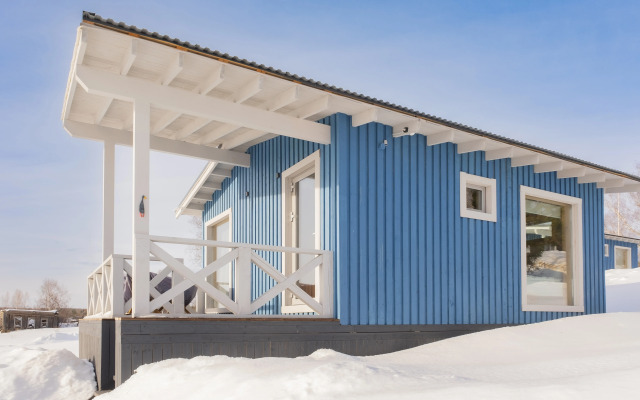 Eko-Otel Yeremichi Glemping