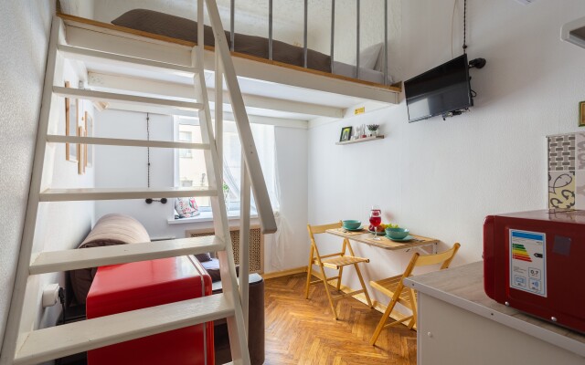 Апартаменты Студия Нечто