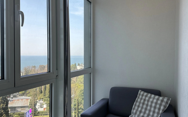 Zhk Viktoriya 200m Ot morya Flat