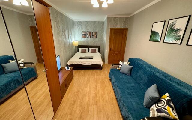 Квартира уютная Гарибальди 15к1