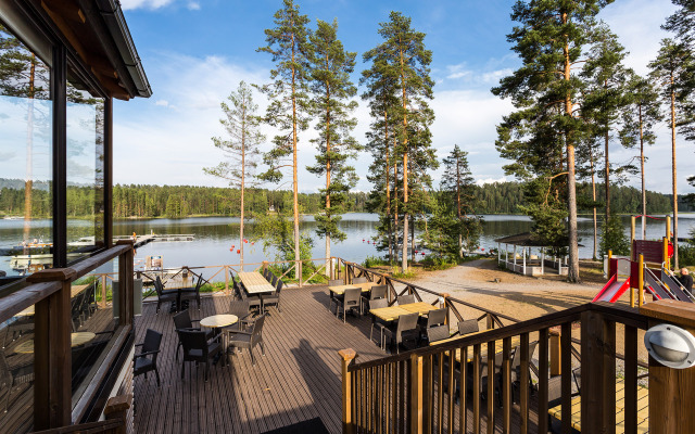 База отдыха Punkaharju Resort