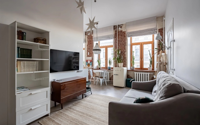 Апартаменты Your Luxury Apart на Восстания для 4 Гостей