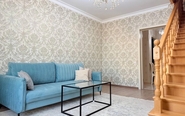 Апартаменты Двухэтажные в Центре