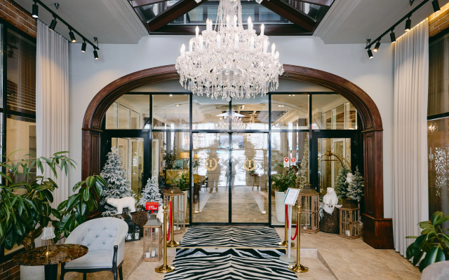 СПА-отель Грейс Империал