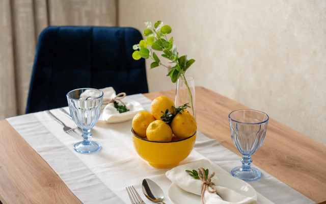 Tyulpan Apart Apartments