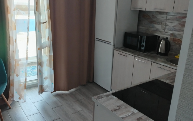 Квартира на Сибирской улице 31А