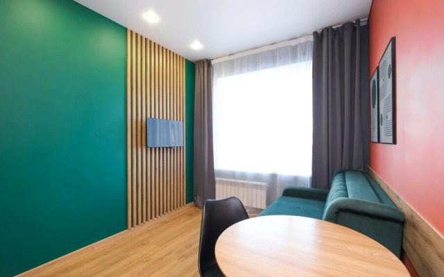 Апартаменты Домант на Трудовой 25к1 8