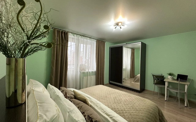 Апартаменты на Екатерининской, д.12