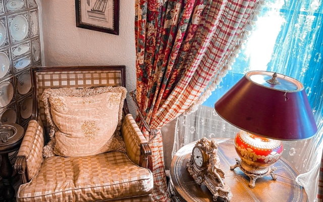 Grin Hotel Villa