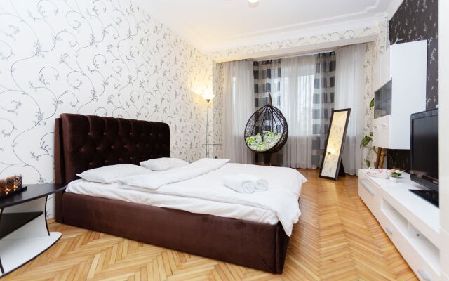 Comfort Ryadom S Zh/d Vokzalom Apartments