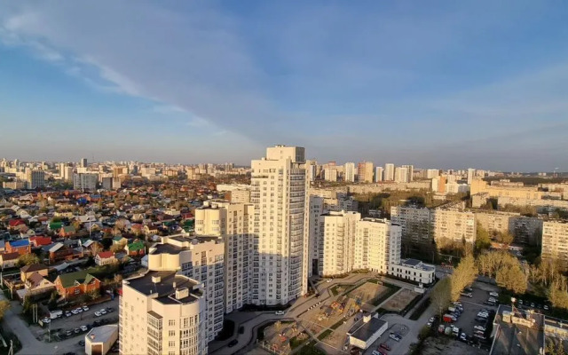 Квартира на улице Академика Бардина 26А