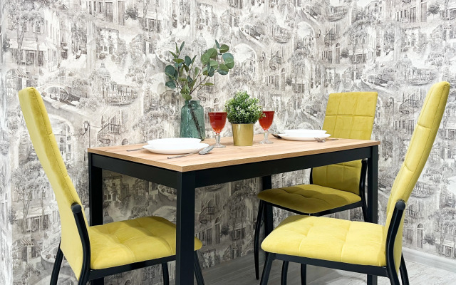 Апартаменты Видовые в историческом центре города