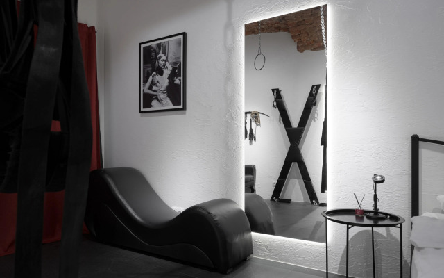 Апартаменты Студия Тайных Желаний Третье Место 2