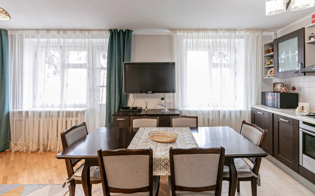 Квартира Уютная  в Престижном Районе