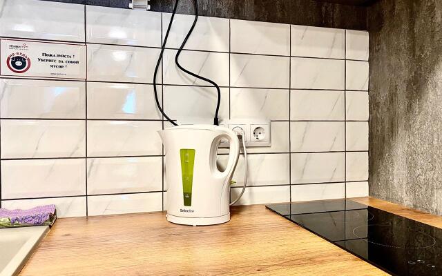 Апартаменты в центре на Никитина 107