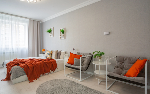 Apartamenty <<Atmosfera>> | Platina - Soversenstvo Prostoty