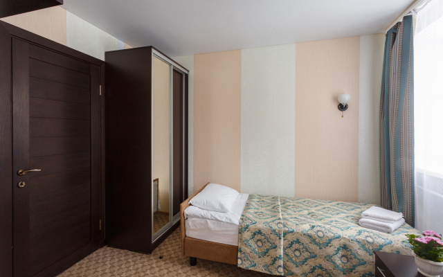 Отель Рассвет