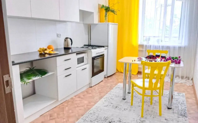 12 Microdistrict Flat