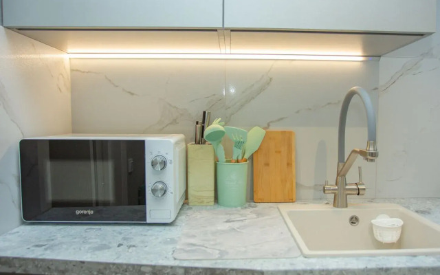 Квартира на Прибрежной 21к1