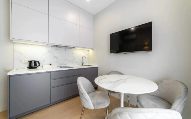 Апартаменты Лучезарный