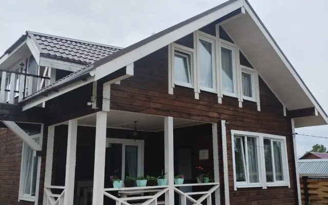 Baikal family house Recreation camp
