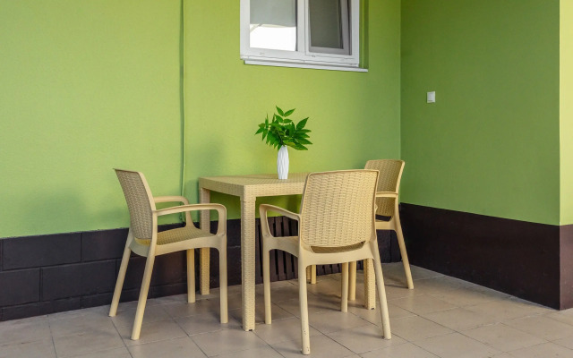 Morel Guest house