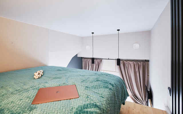 Dva Goroda - Metro Dinamo Apartments