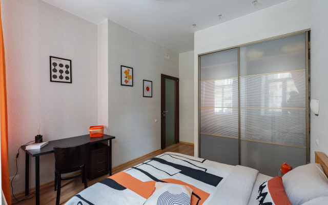 Квартира в Историческом Центре