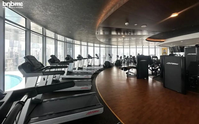 Апартаменты Bnbme Imperial Avenue 2 BDR Study Room