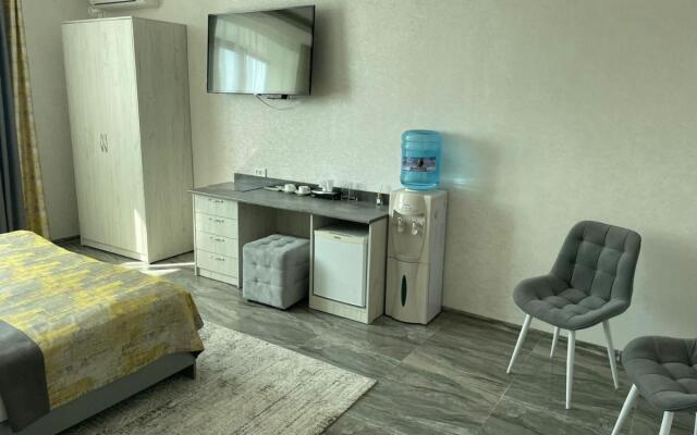 Altyn Adam Hotel