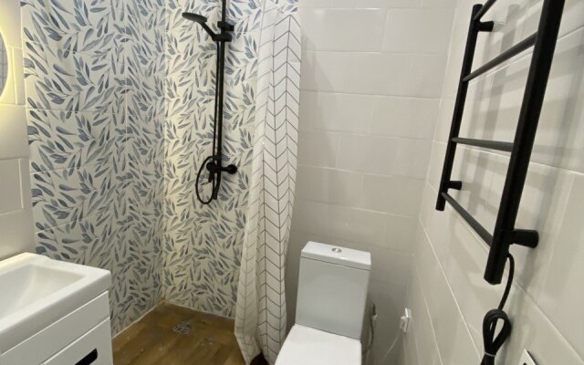 Апартаменты Студия Скандинавия Новая Тура