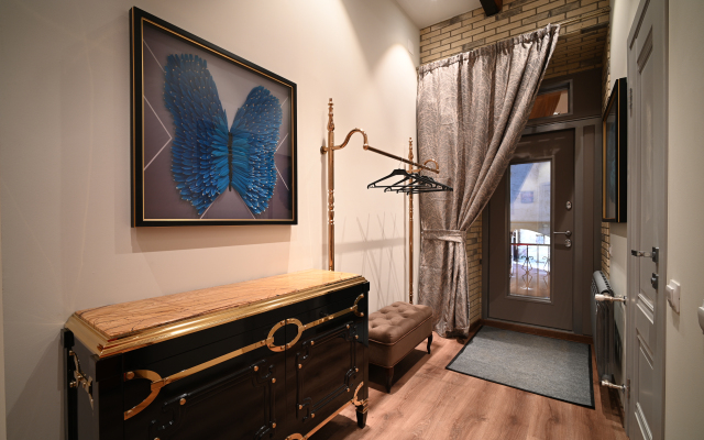 Апартаменты 2-х комнатные в центре