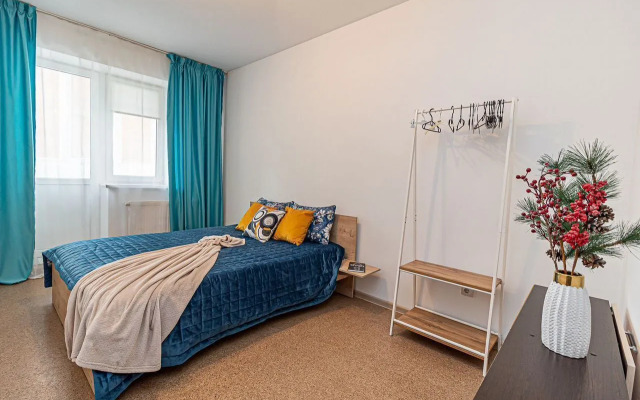 Квартира на Восточно-Кругликовской 28