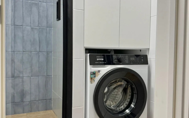 Yevrodvushka Ryadom S Tsentrom i Rechnym Portom Apartments