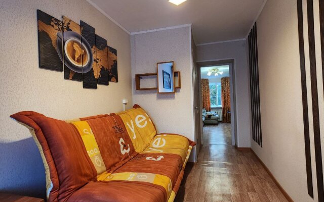L.v.hotels Na Nikolaya Rudneva 12 Apartments