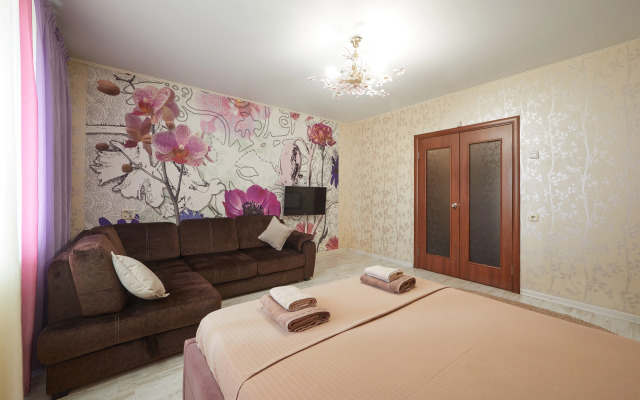 Квартира Однокомнатная Квартира на Цвиллинга 58Б