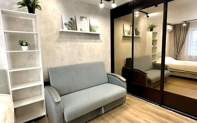 Апартаменты Стильная квартира недалеко от центра и Ривьеры