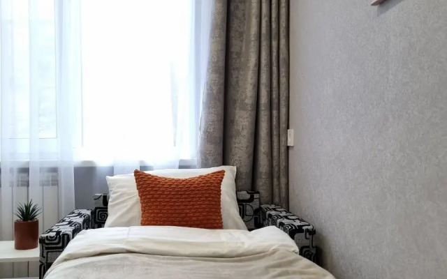 Prostornaya Roskosh Ot Flatsstories Flat