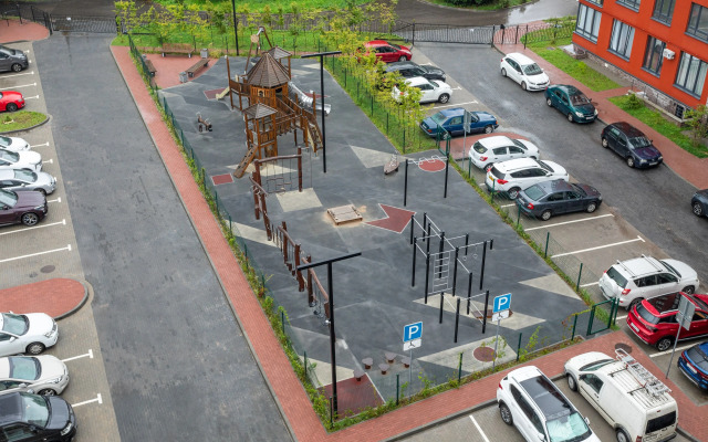 Апартаменты Great Place Apartments