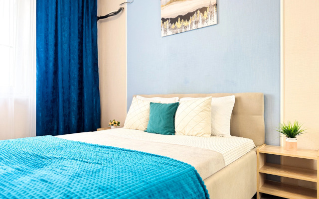 Akvarel V Zhk Chapaevskiy Apartments