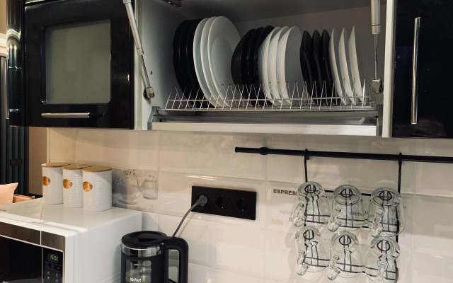 Квартира Евро двухкомнатная с отдельной спальней